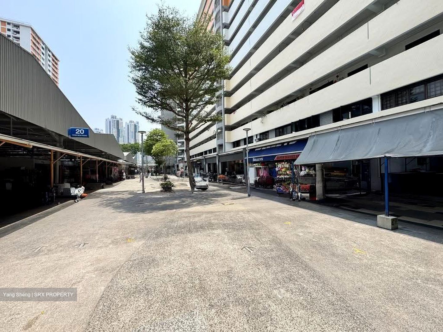 GHIM MOH GARDENS (D10), Shop House #614478971
